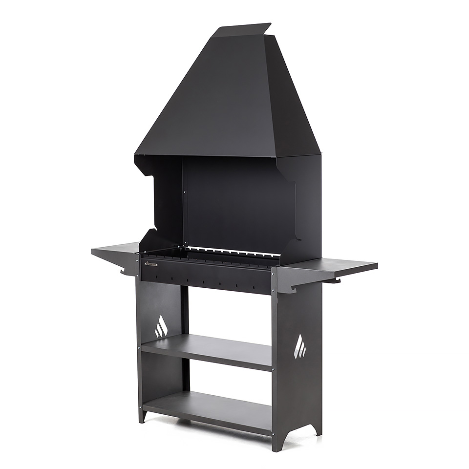 Мангал GRATAR Professional Standart ZONT PSZ 3000