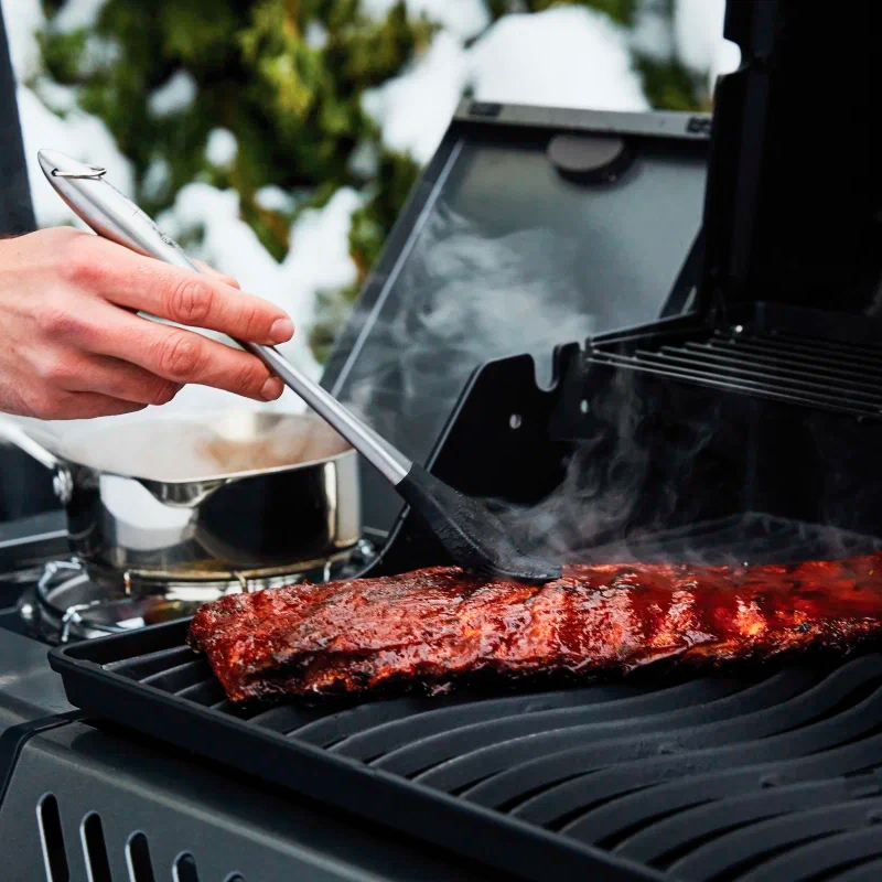 Гриль газовый Napoleon Freestyle-365 SB графитовый