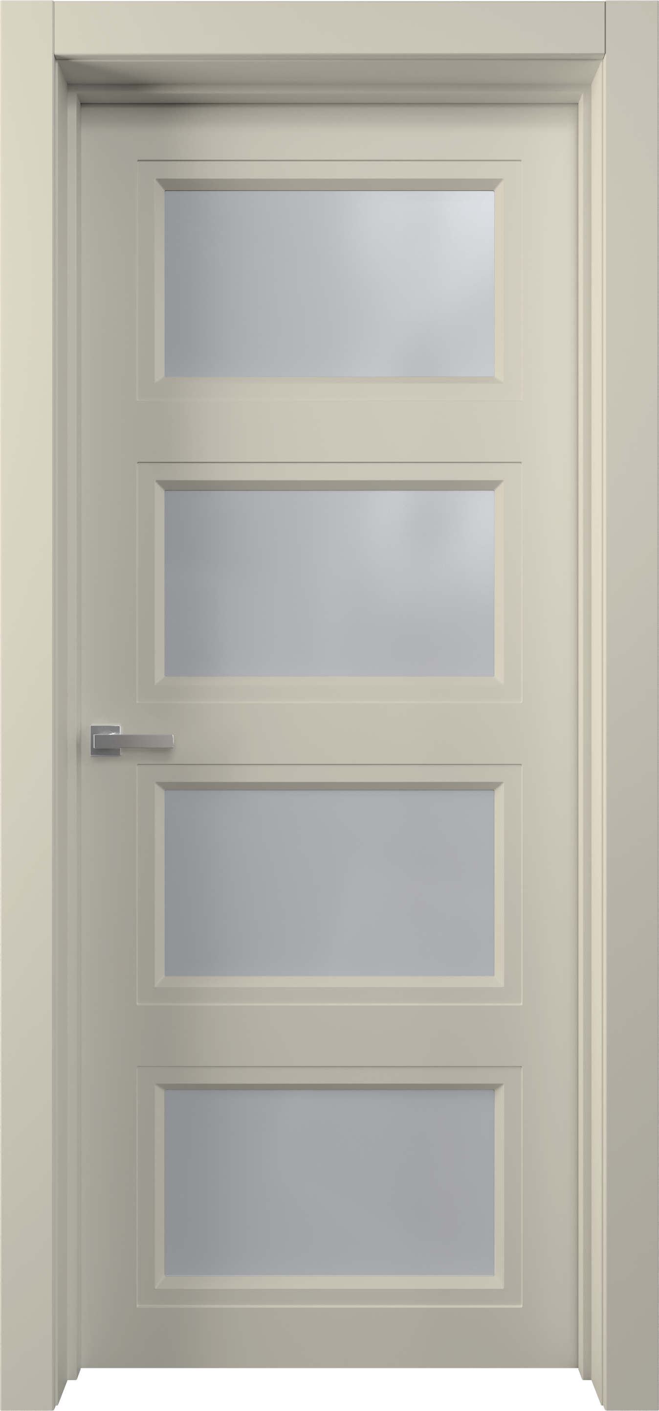 Модель дверей.