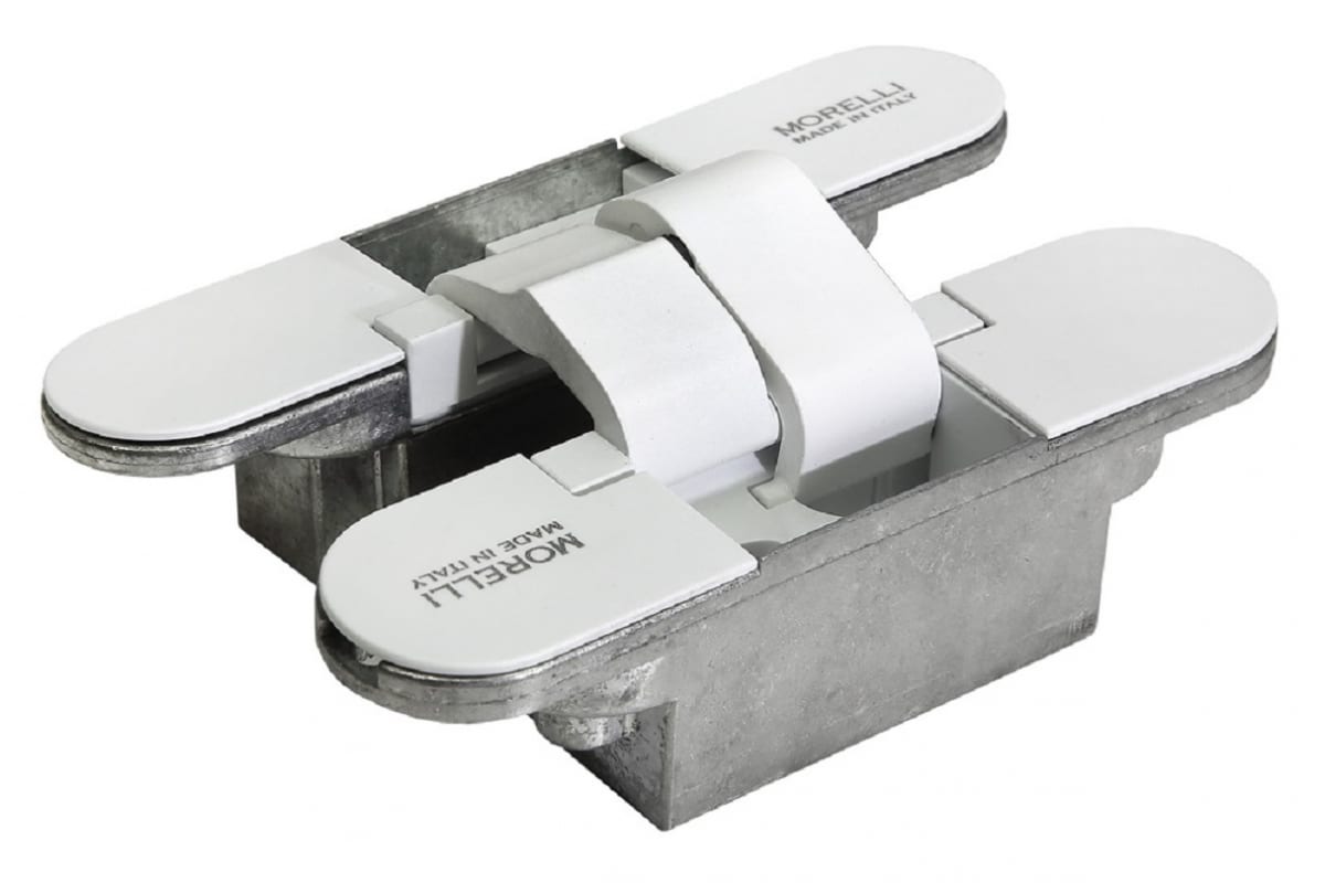 Петля скрытая MORELLI HH-3 W белый 9010175