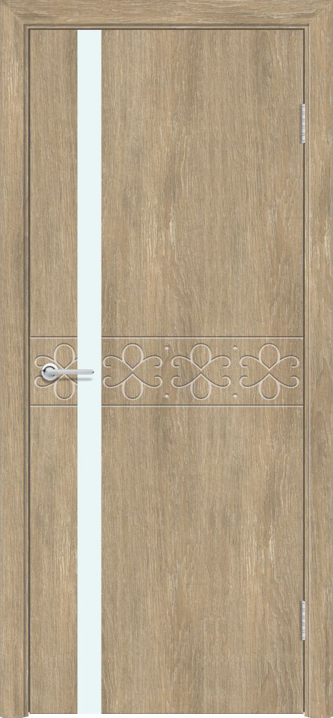 M69, Шале, Лакобель белый