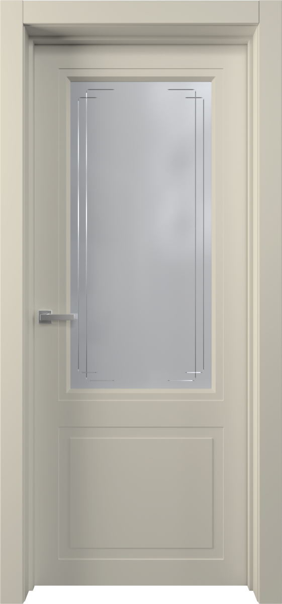 Neoclassic 2, Neoclassic, Экошпон, Софт сантьяго, Сатинат белое