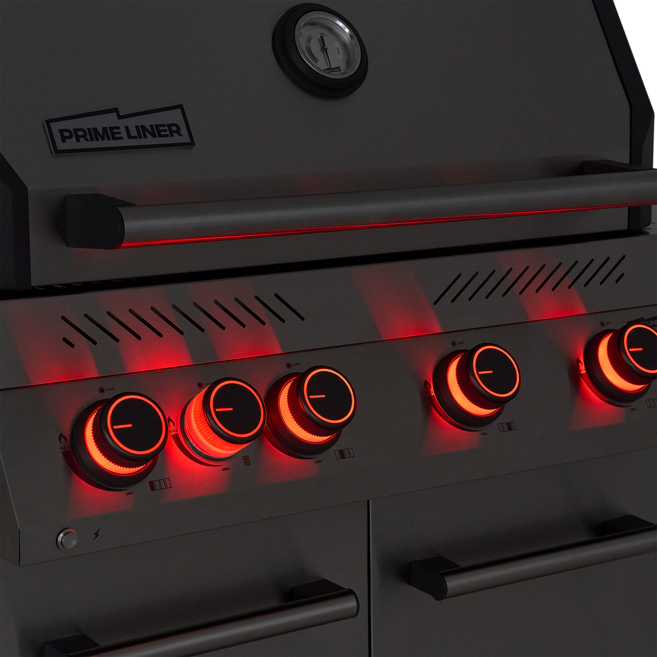 Газовый гриль PRIMELINER S class 4B