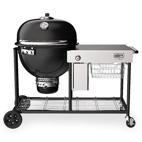 Гриль угольный Weber Summit Kamado S6 Grill Cente
