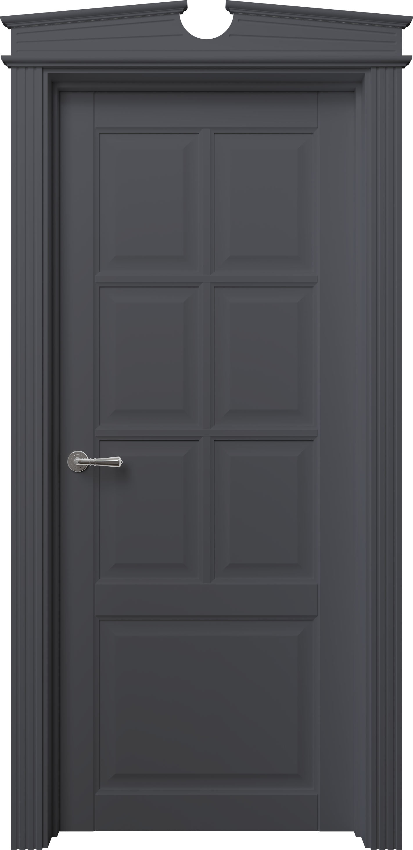 Модель дверей.