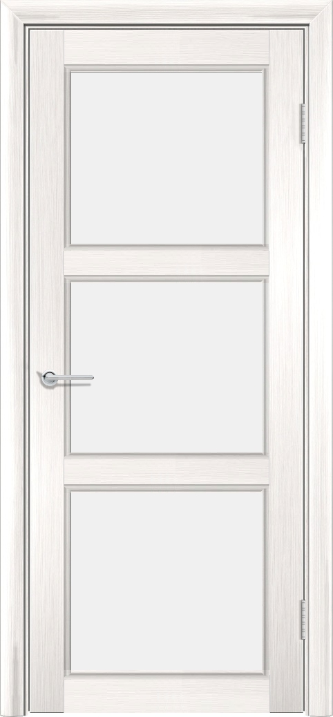 Т44, Лиственница беленая, Белое матовое