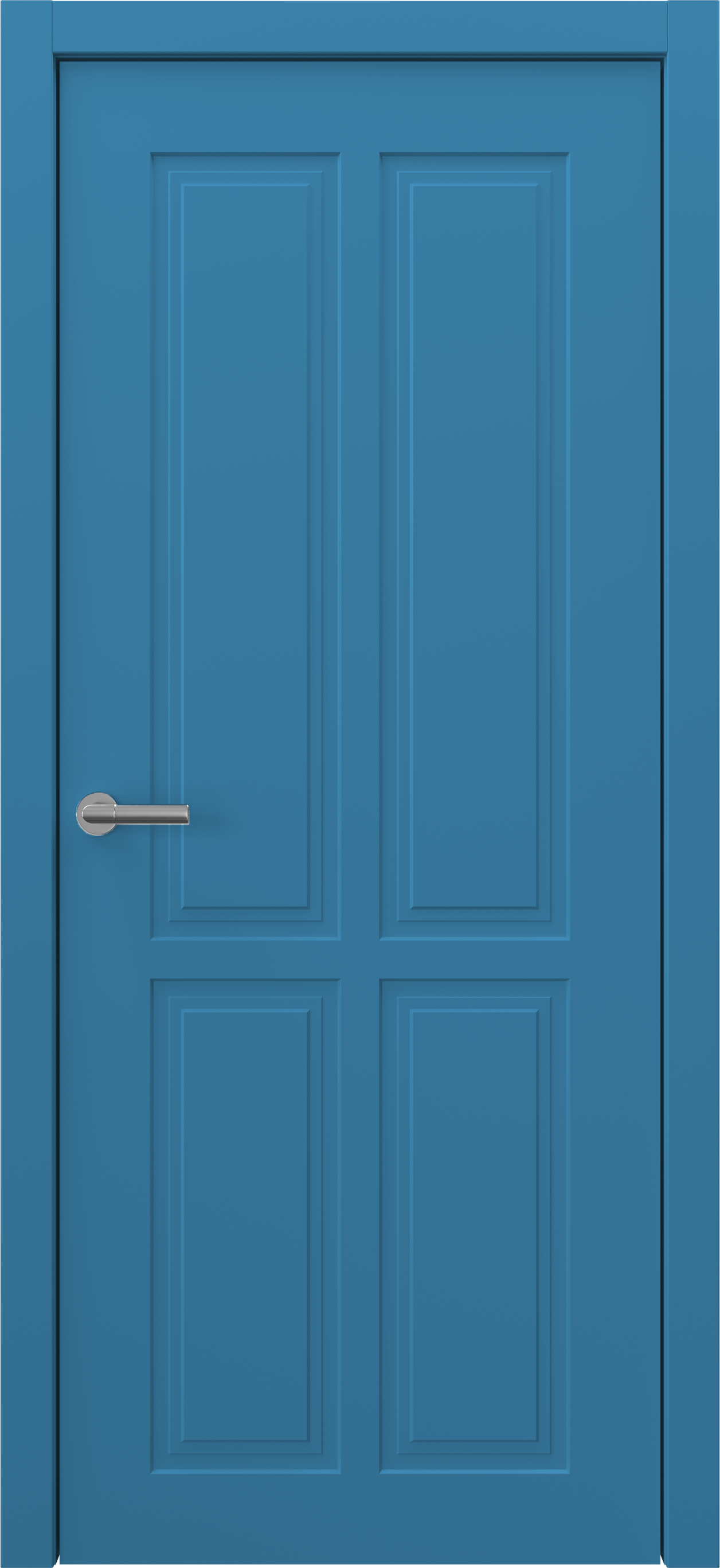 Модель дверей.