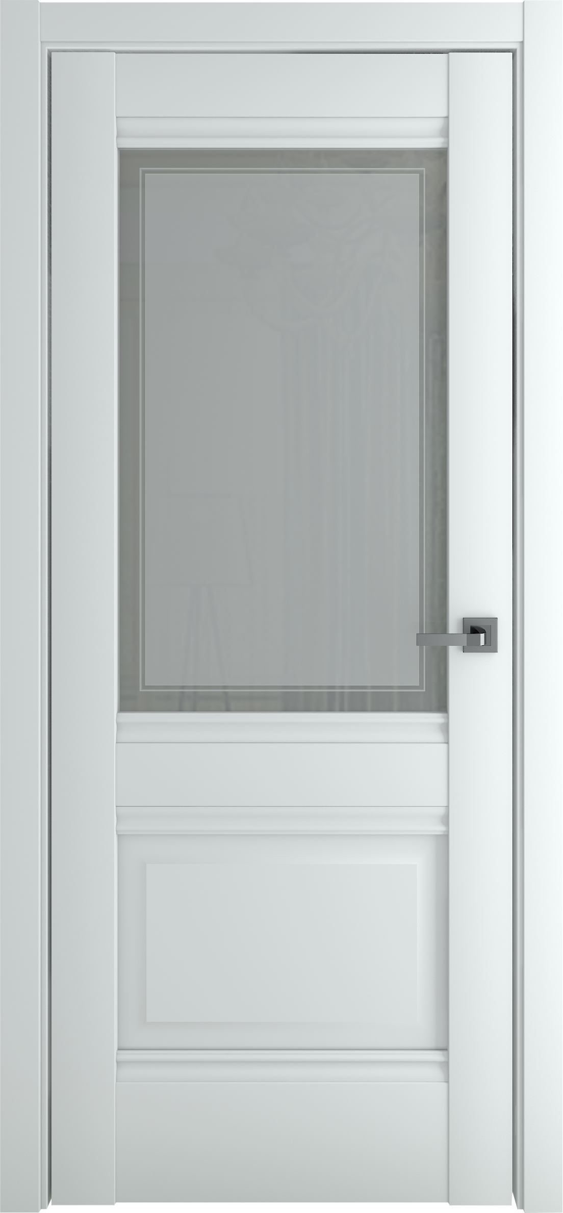 Модель дверей.