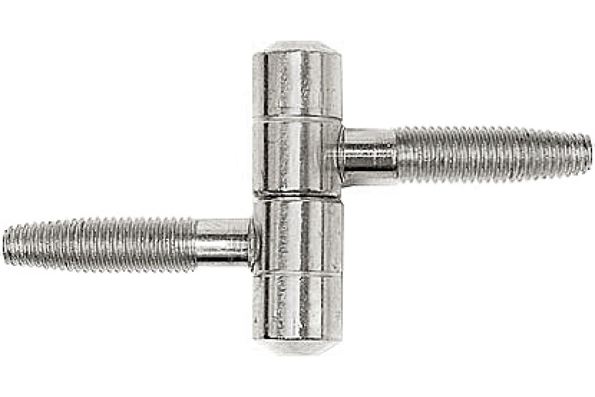 Петля универсальная ввертная Apecs 19-14-CR хром 14402