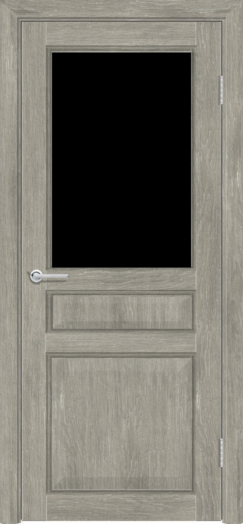 Т43, Дуб седой, Лакобель черный