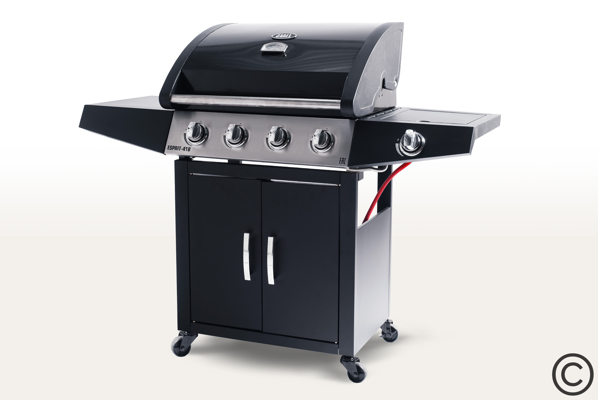 Гриль газовый Start Grill Esprit-41B SG