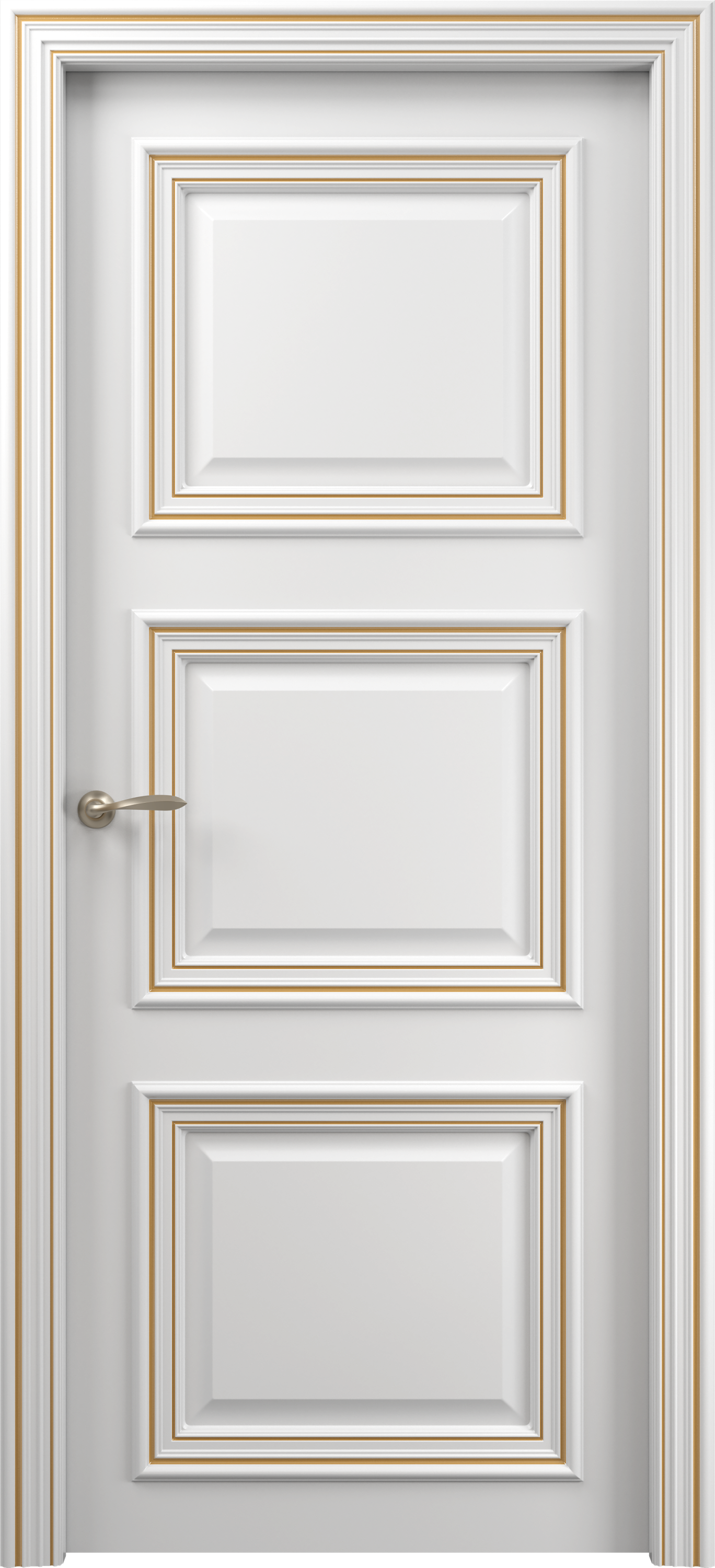 Модель дверей.