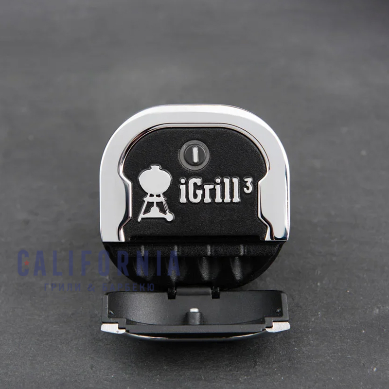 Термометр Weber iGrill 3 цифровой