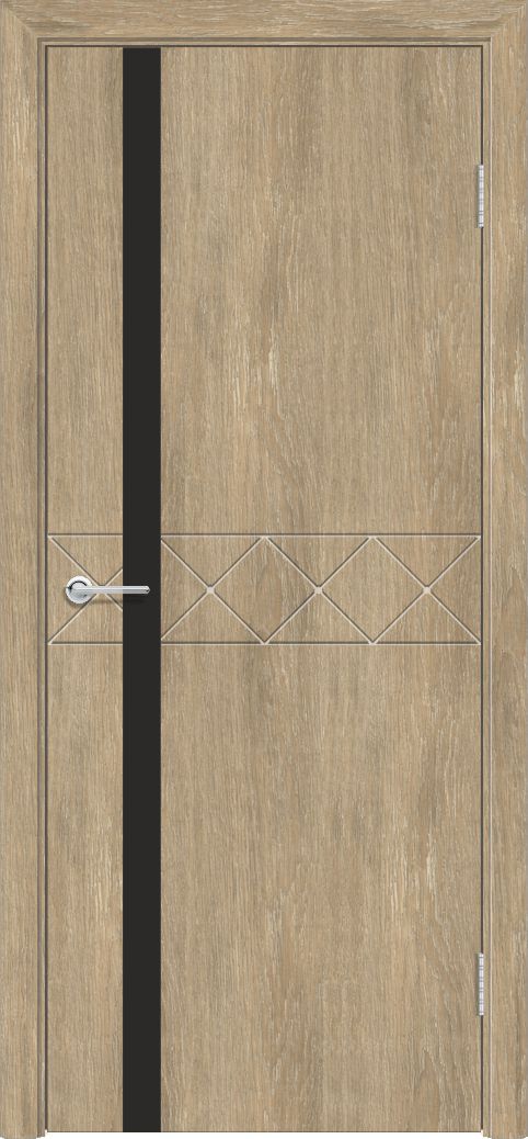 M66, Шале, Лакобель черный