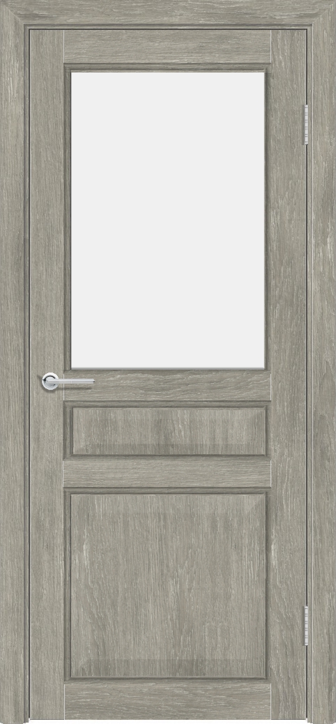 Т43, Дуб седой, Белое матовое