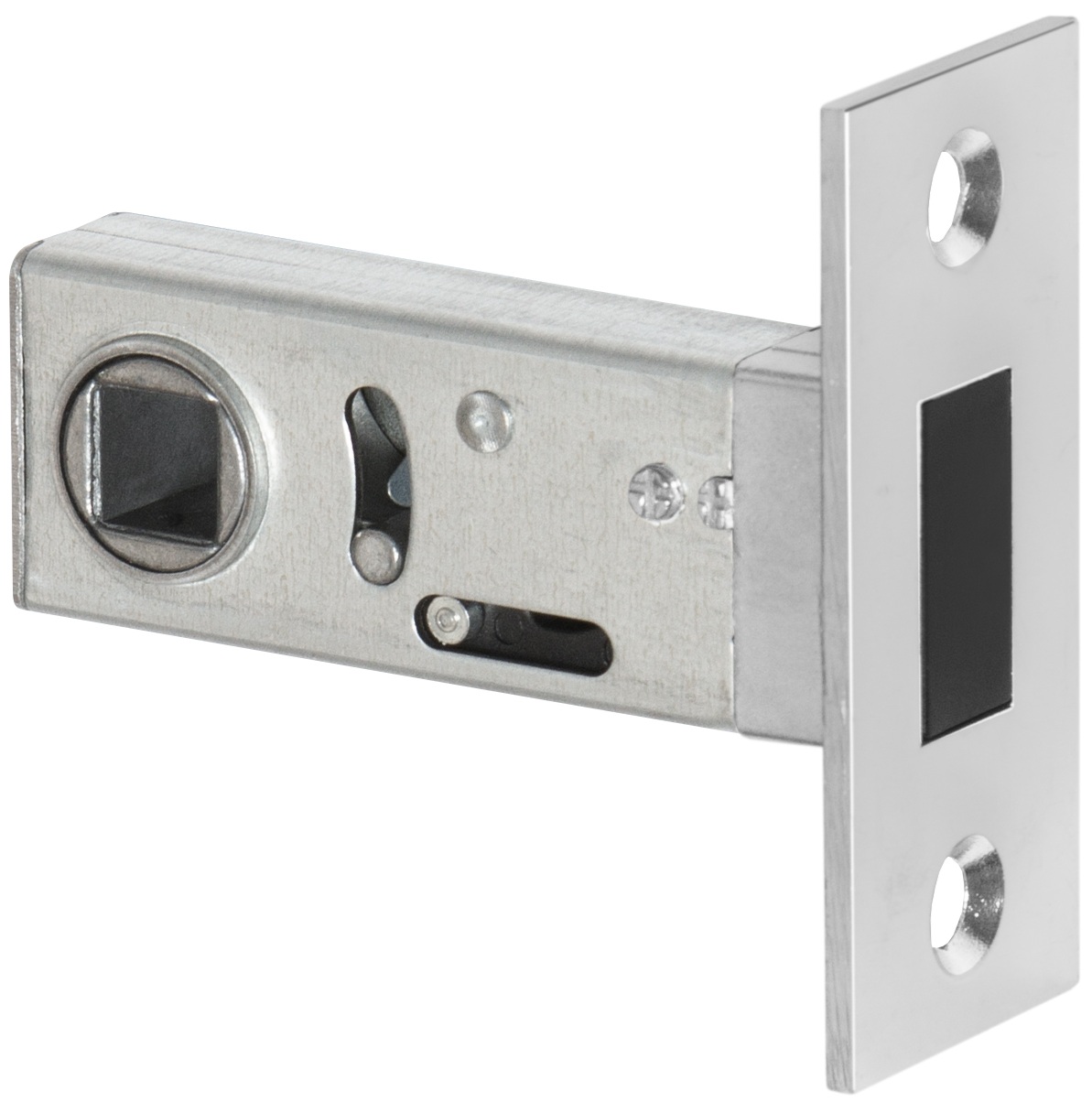 Защелка врезная Ajax MAGNLN50-8 хром 49689