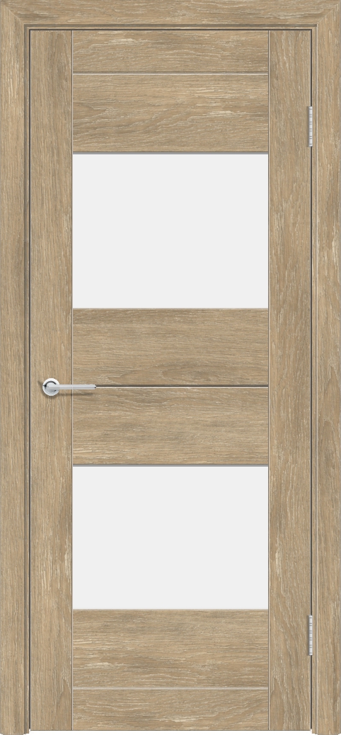 Т33, Дуб шале, Белое матовое