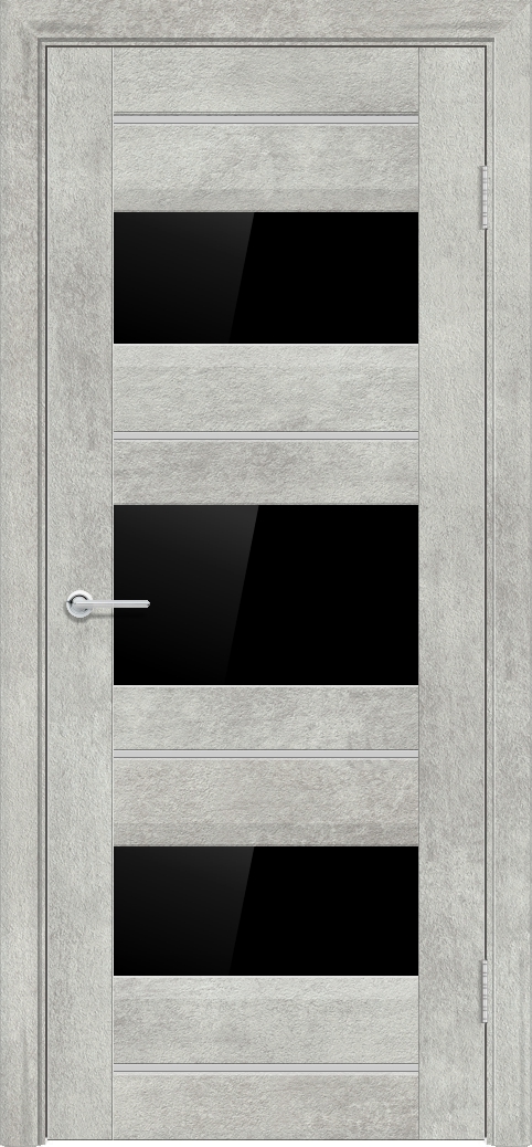 Т20, Серый бетон, Лакобель черный