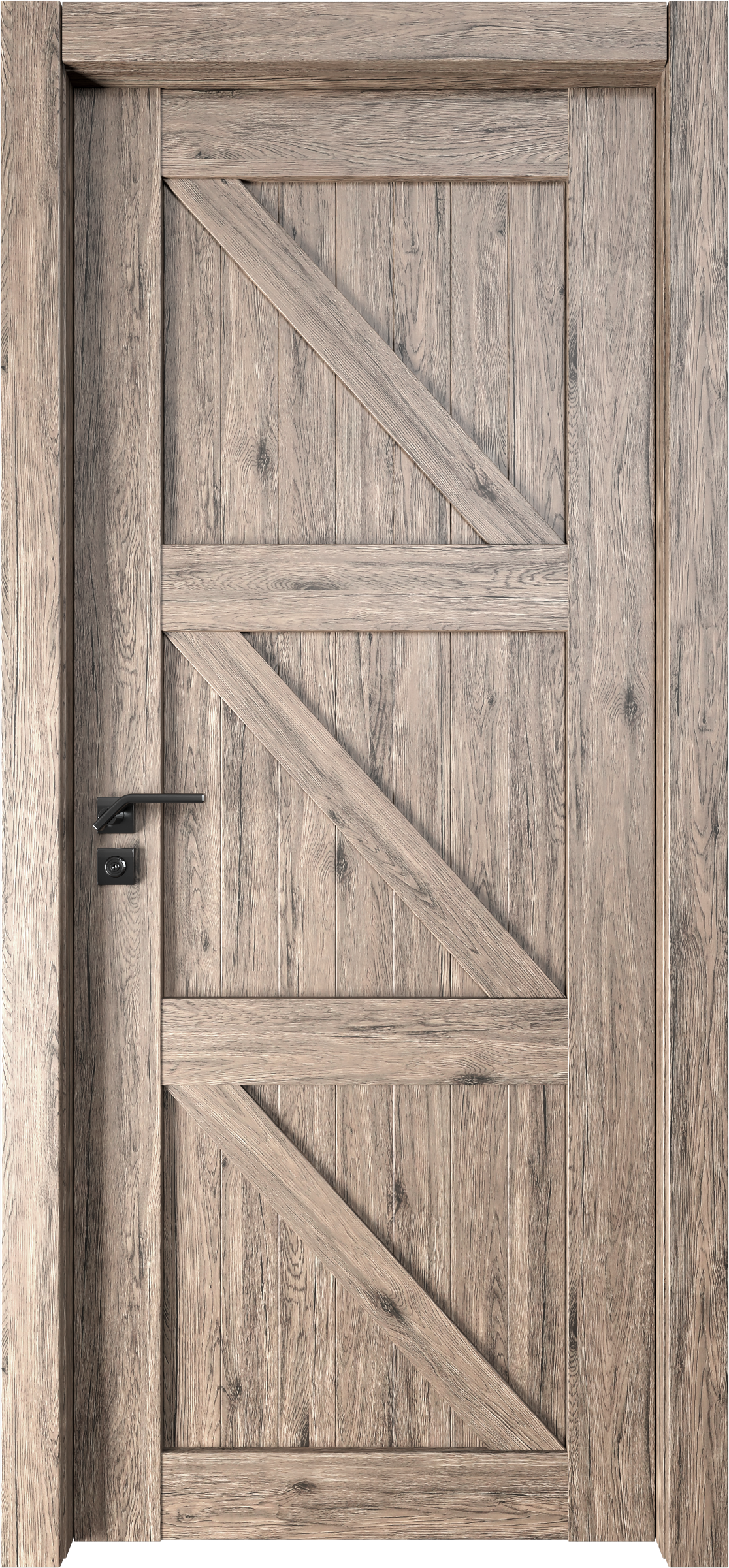 Модель дверей.