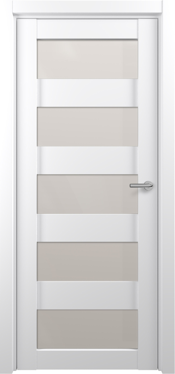 S 9, S, Экошпон, Матовый белый, Сатинат