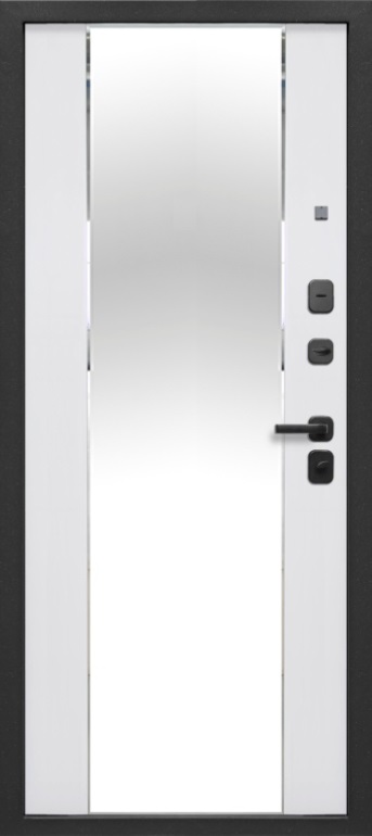 Модель дверей.