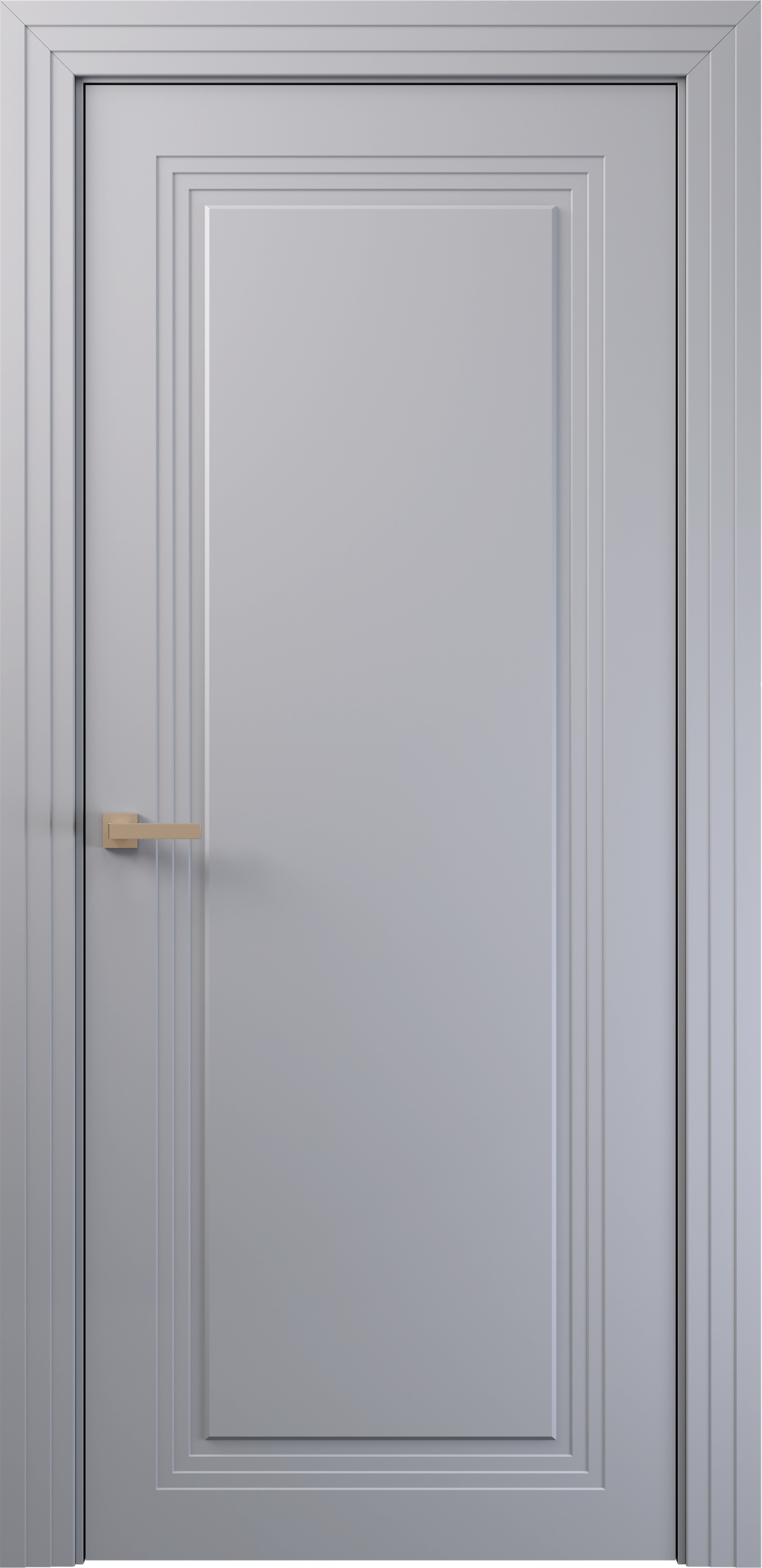 Модель дверей.