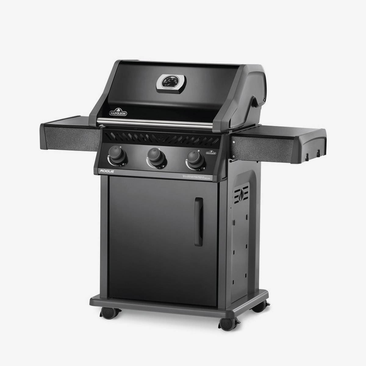 Гриль газовый Napoleon Rogue-425 черный
