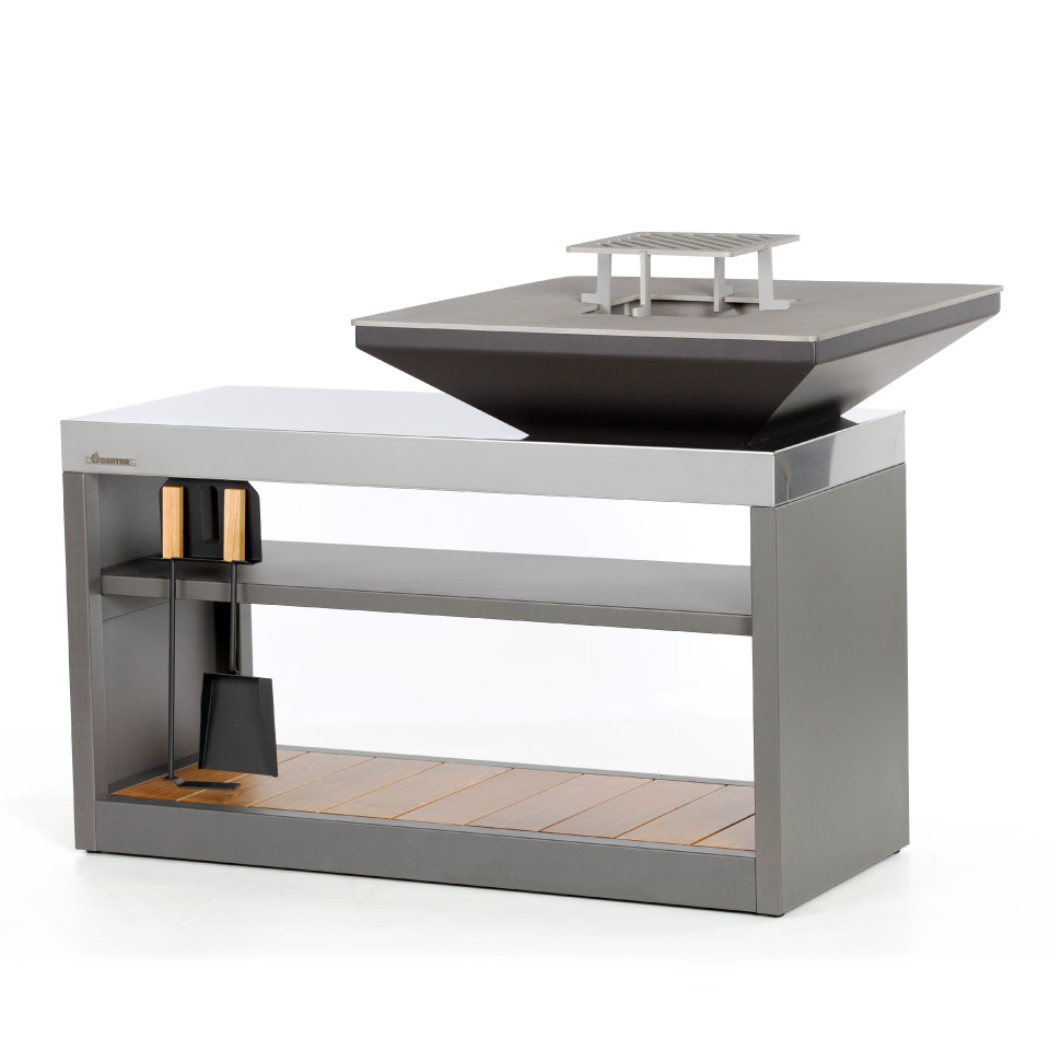 Гриль-очаг GRATAR Expert EGO 740