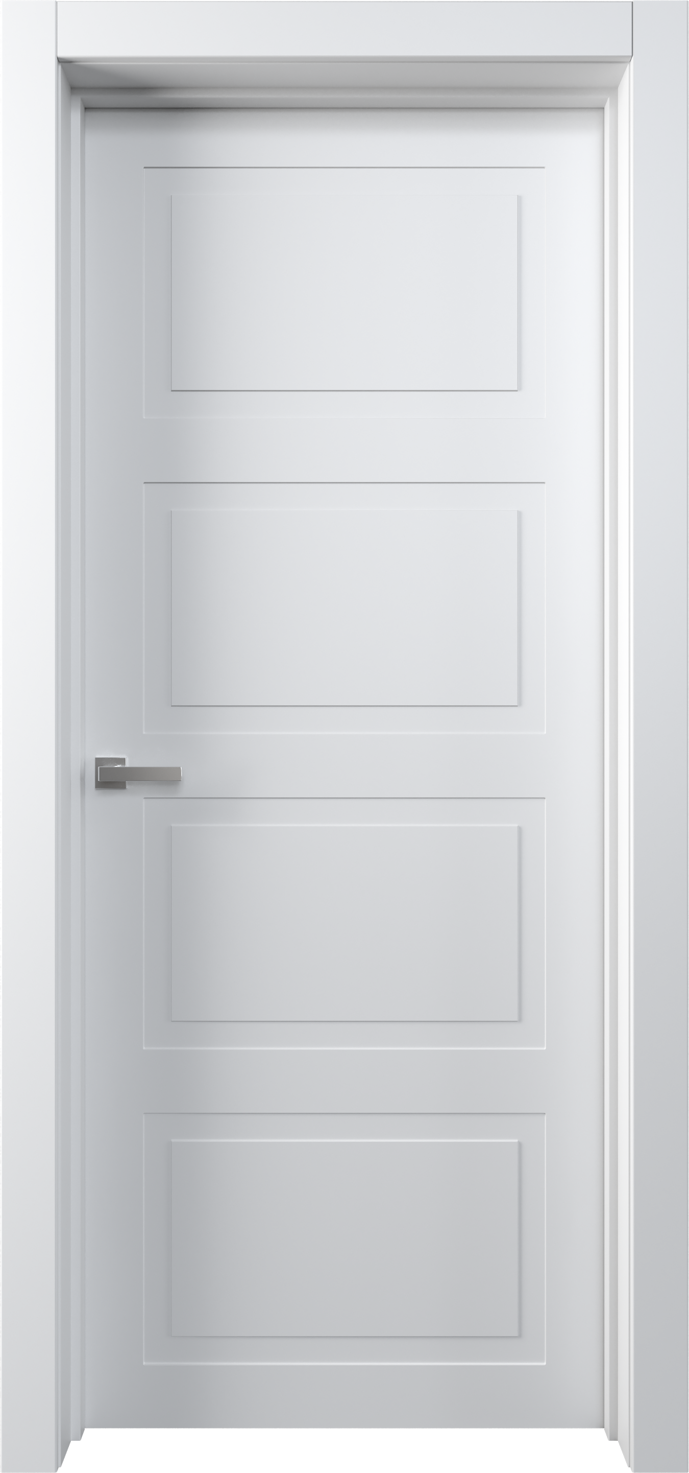 Модель дверей.