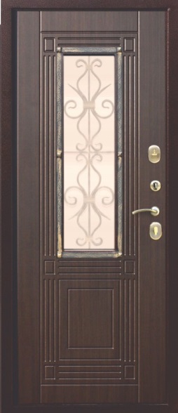 Модель дверей.