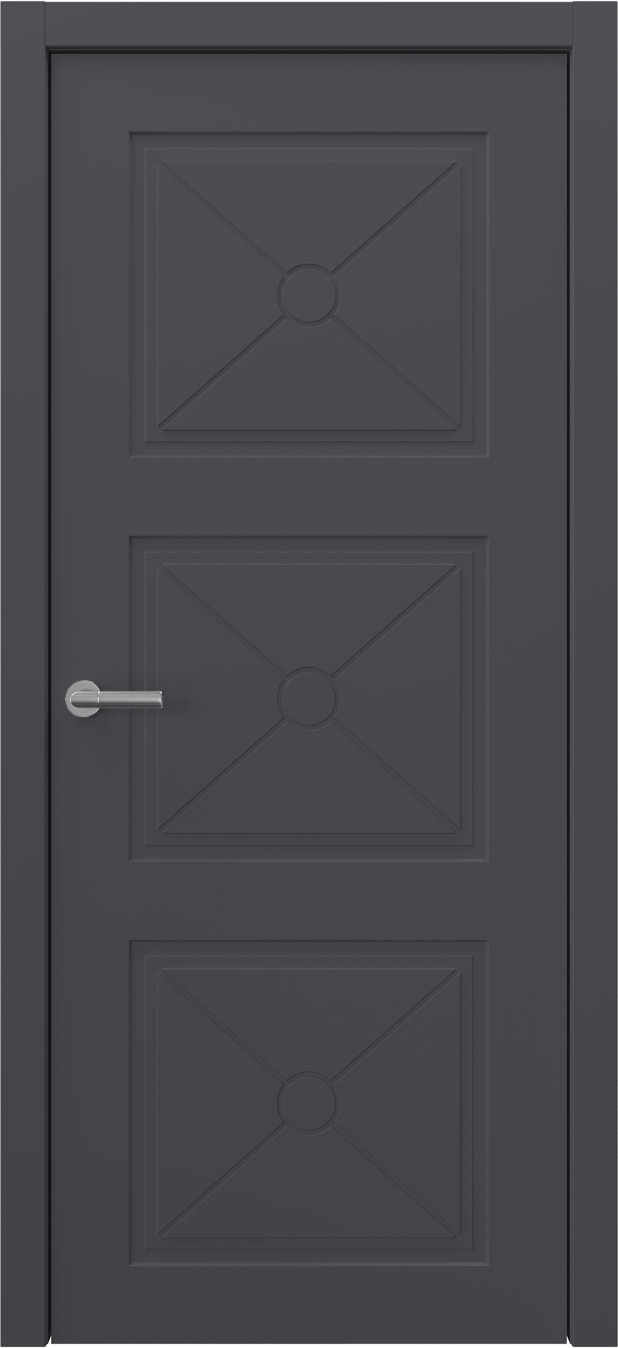 Модель дверей.