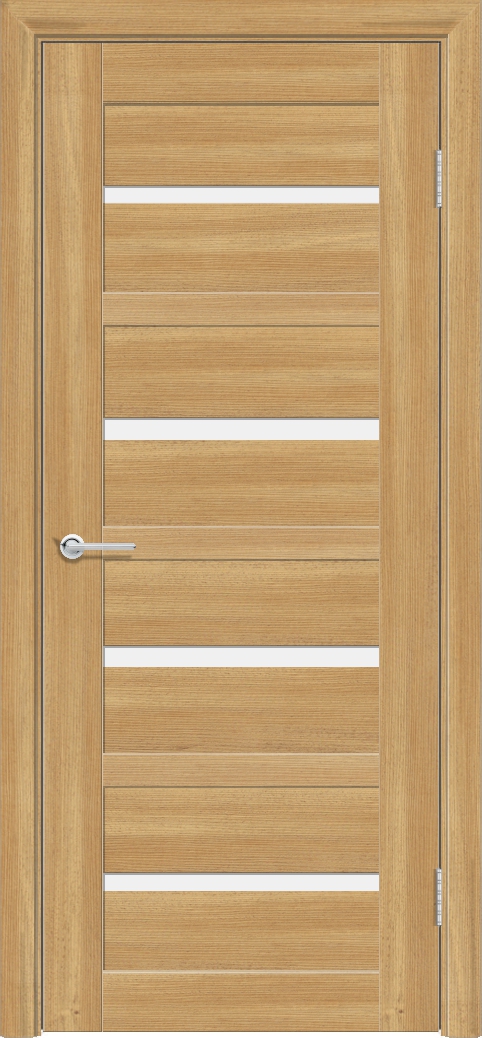 Т17, Лиственница золотистая, Белое матовое