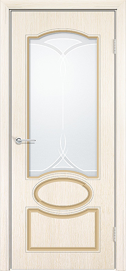 Лига, Беленый дуб, Белое матовое