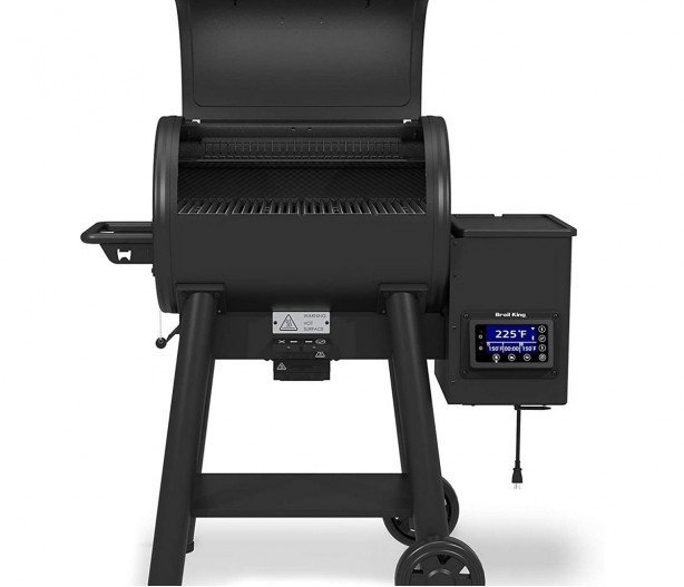 Гриль пеллетный BROIL KING CROWN 400