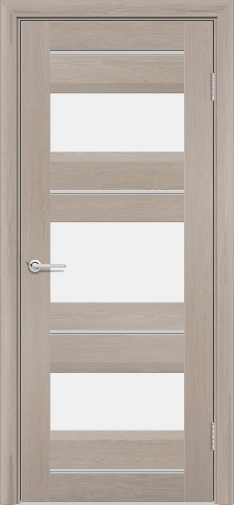 P20, Дуб бруно, Белый матовый