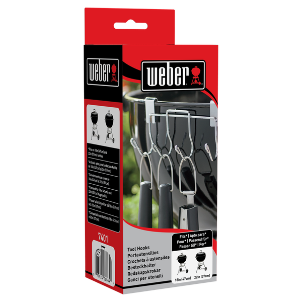Держатель инструментов Weber для гриля