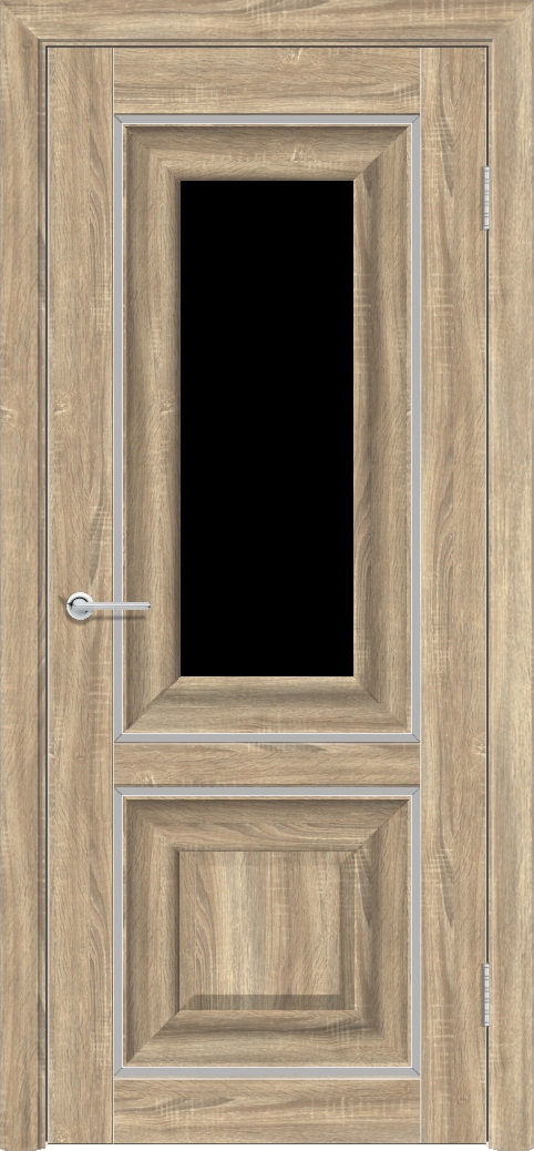 Т45, Дуб сонома, Лакобель черный