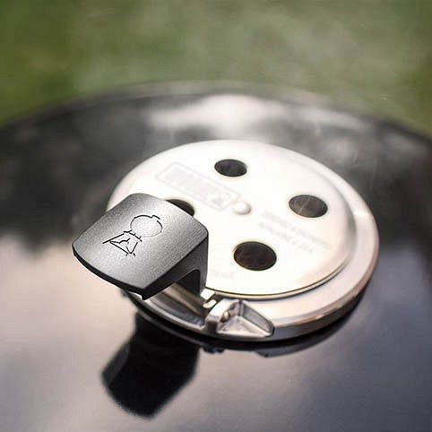 Гриль угольный Weber Summit Kamado S6 Grill Cente