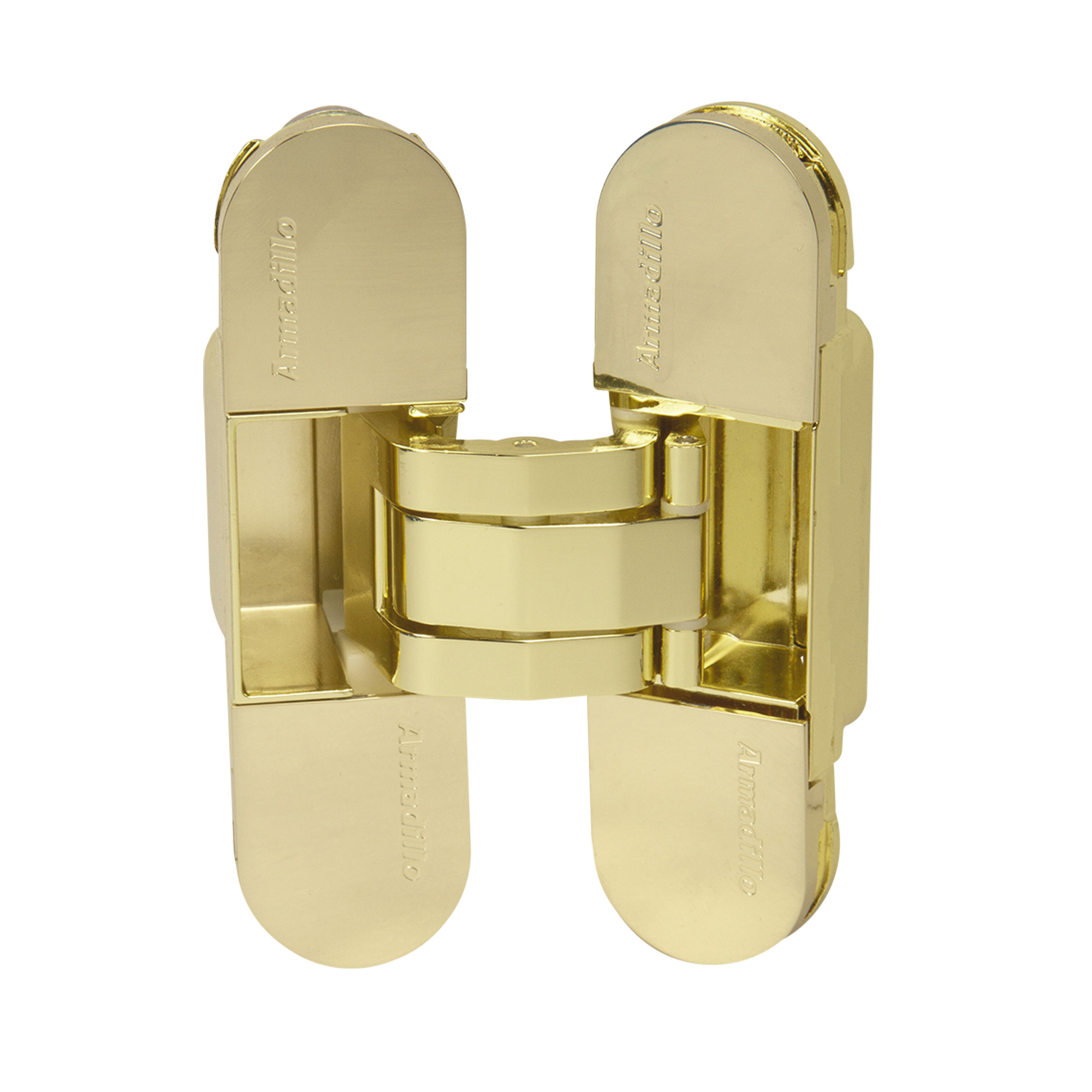 Петля скрытая Armadillo U3D2000.TG GP золото 60819