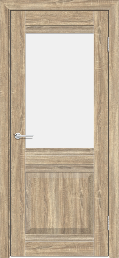 Т48, Дуб сонома, Белое матовое