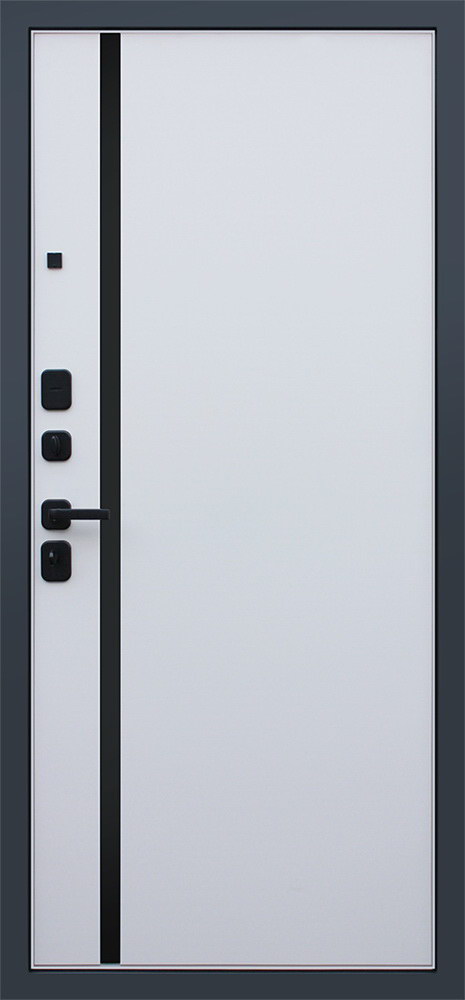 Модель дверей.