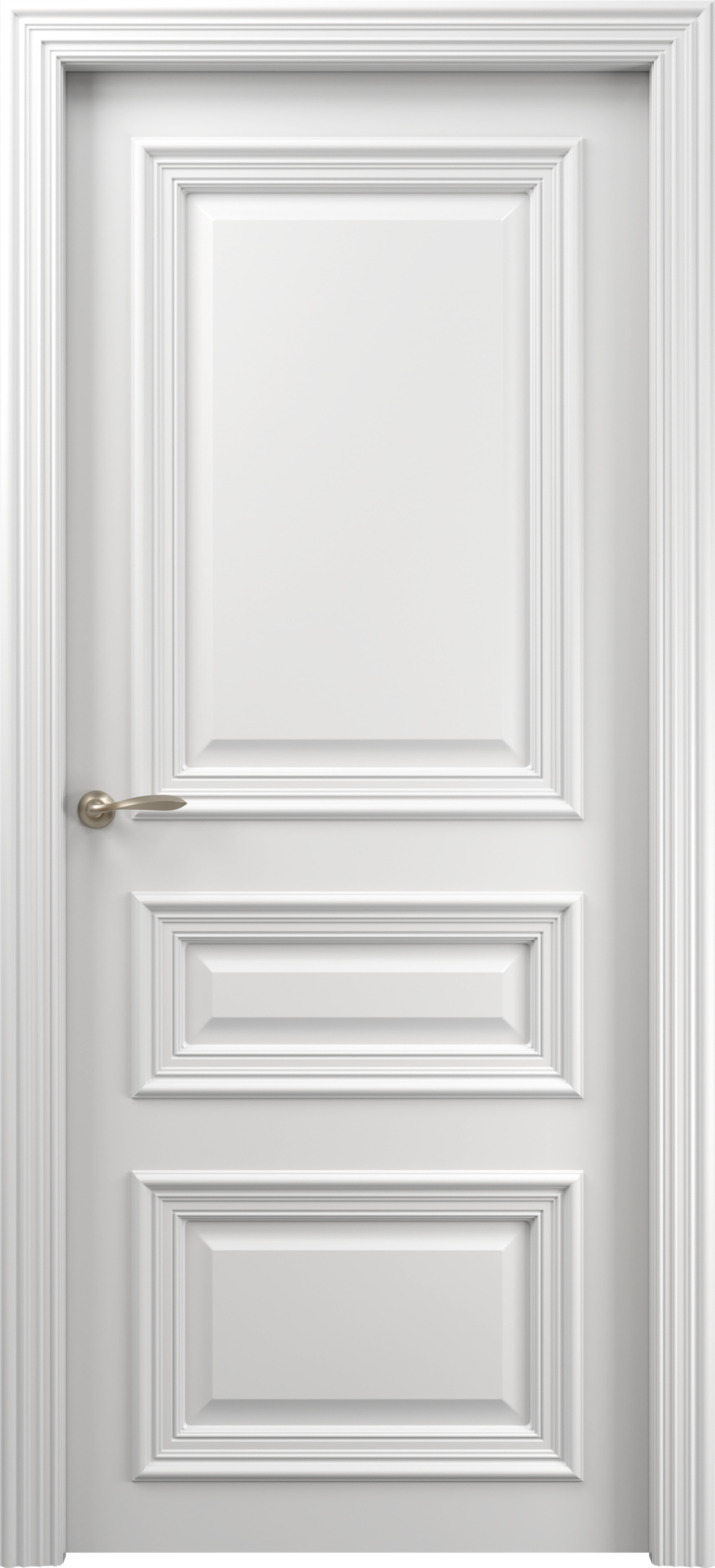 Модель дверей.