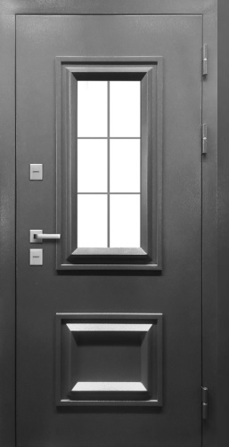 Модель дверей.