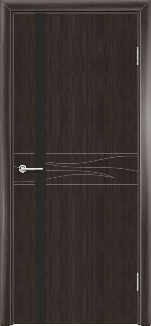 M67, Темный орех рифленый, Лакобель черный