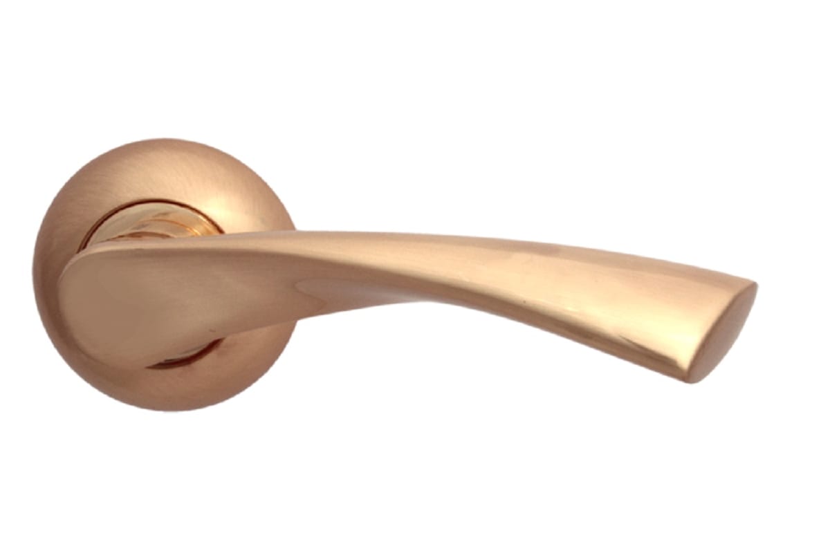 Ручка раздельная LOID DH-48L SG 4620006330435