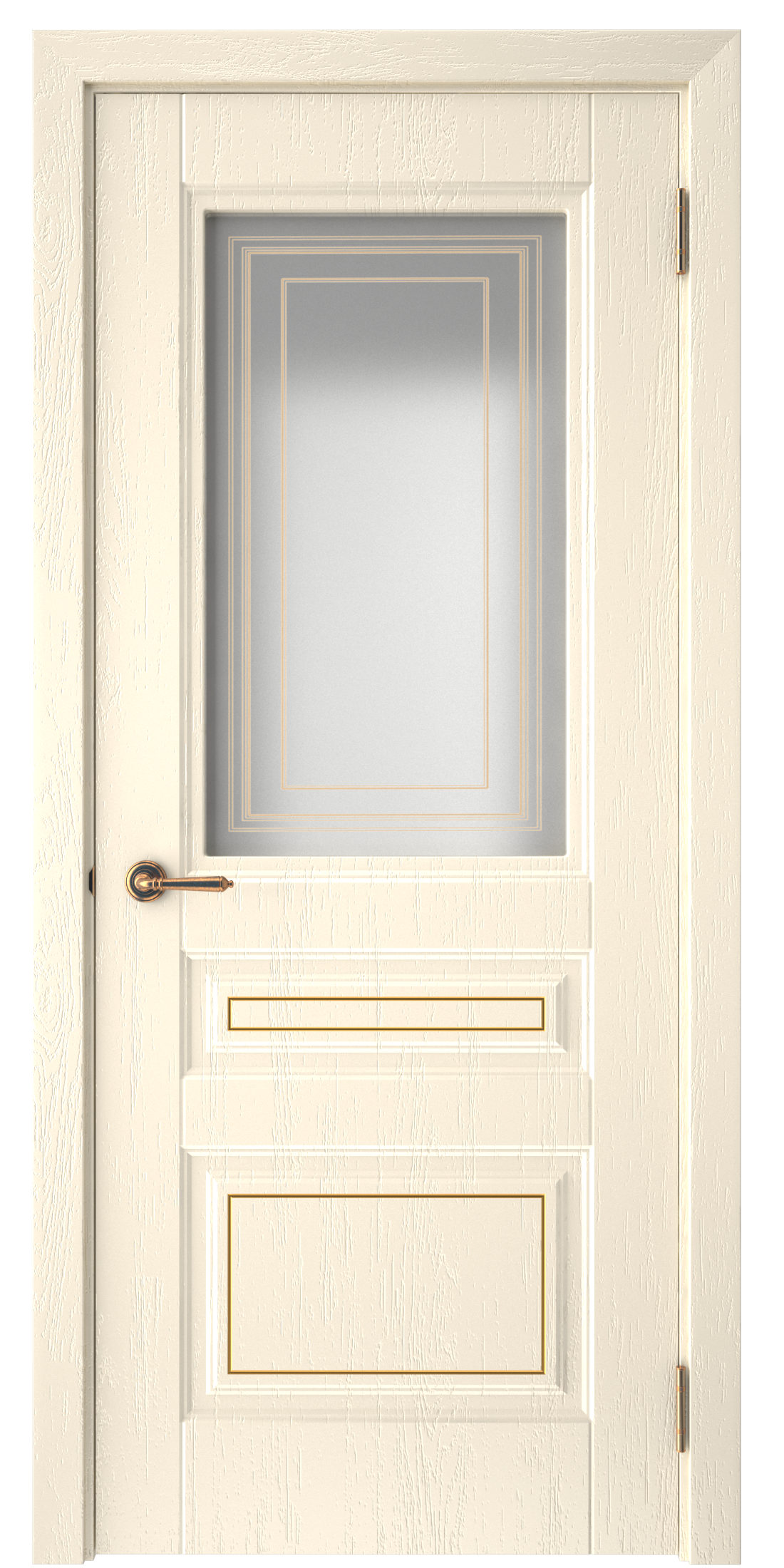 Модель дверей.