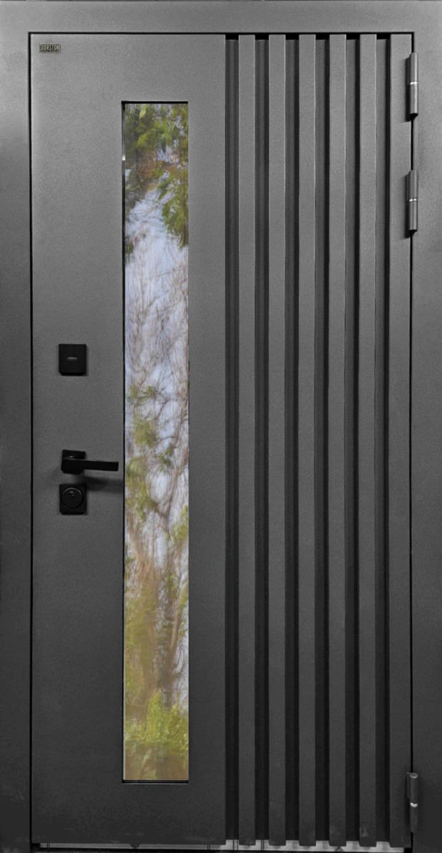 Модель дверей.