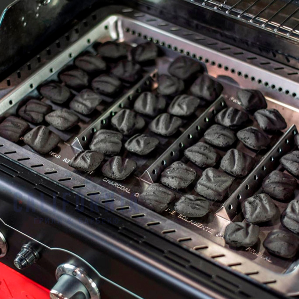 Гриль газовый Char-Broil Gas2Coal Hybrid 3B new