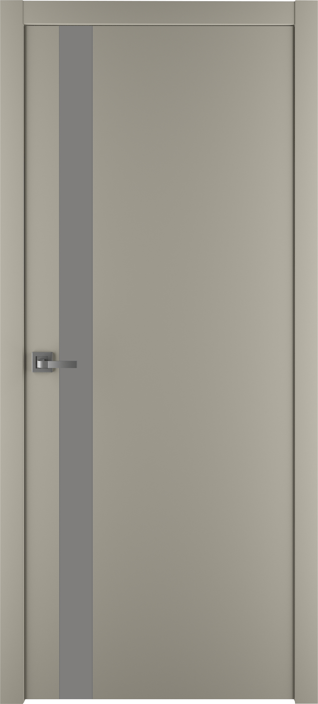 Модель дверей.