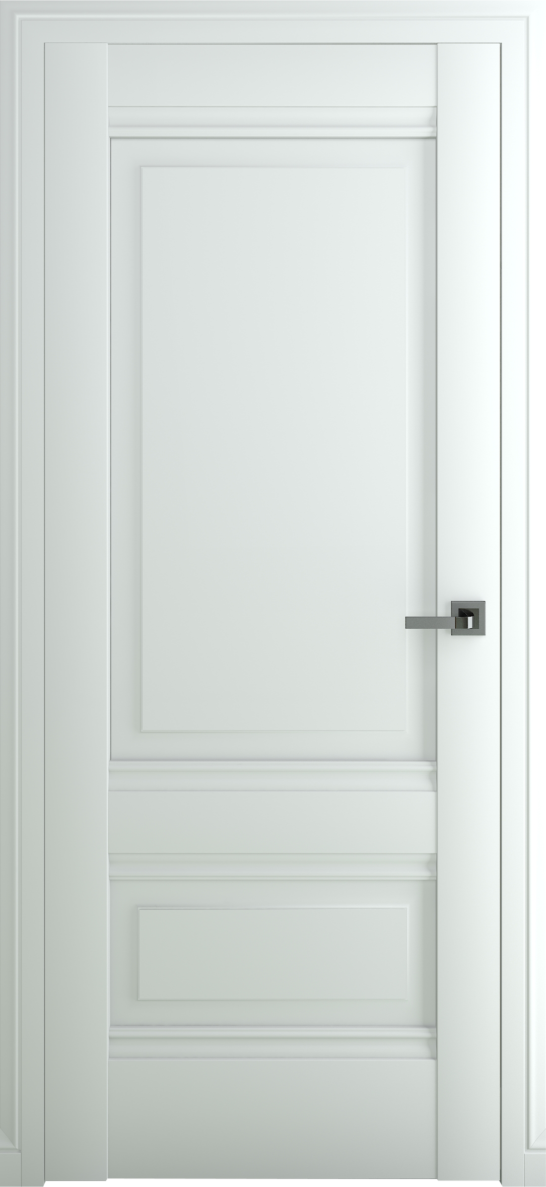 Модель дверей.